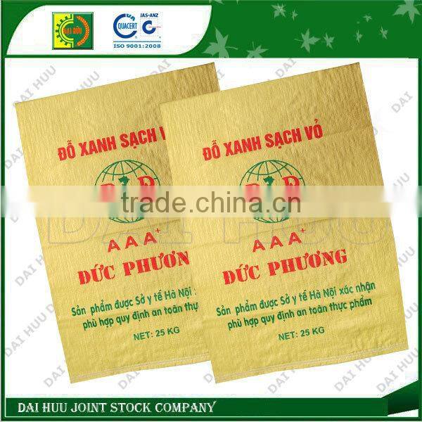 PP bag 25 kg for Fertilizer