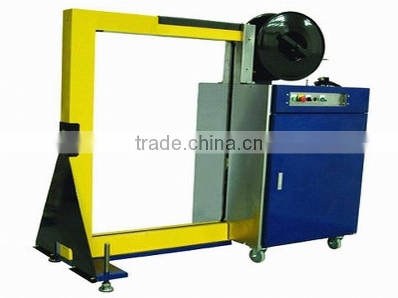 DBA-300 Automatic side type strapping machine