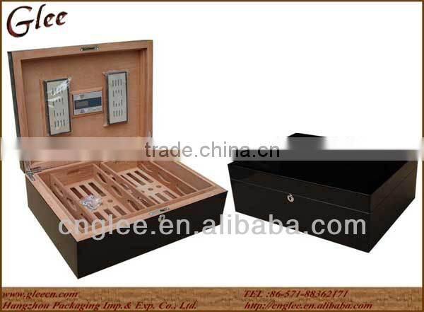 High Quality Wooden Cigar Box
