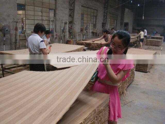 Good grain and color natural teak with 3A/2A grade