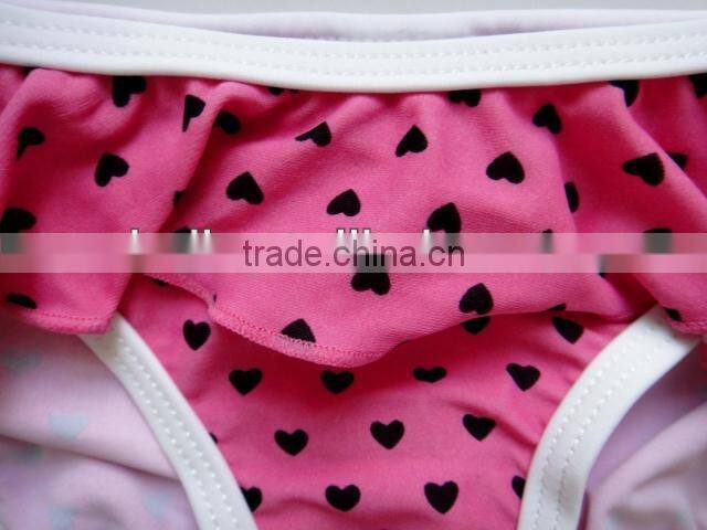 Little Fashion Girl Bikini