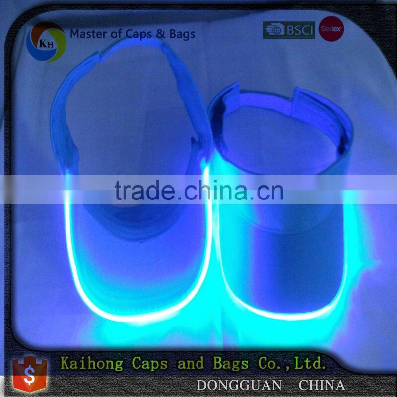 Flashing Light Up Baseball Caps LED Caps LED Hats