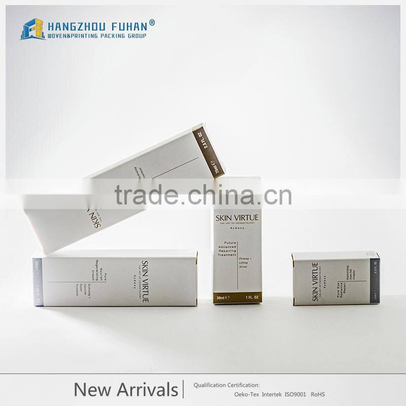 Wholesale Colorful Fancy Printing Custom Cosmetic Paper Box