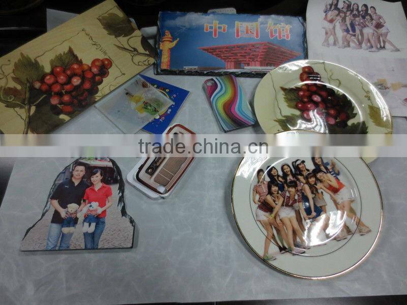3d vacuum sublimation machine for print ceramic tiles metal sheet