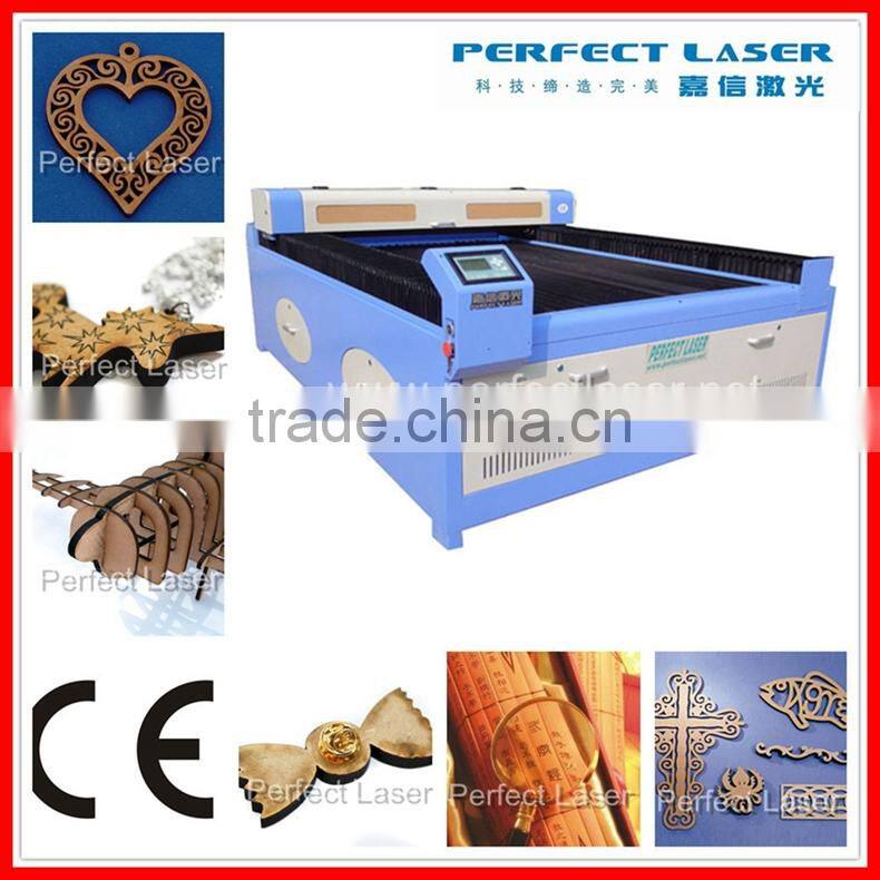 2015 China Machiney New Product wood acrylic leather rubber stone plastic mini laser paper cutter