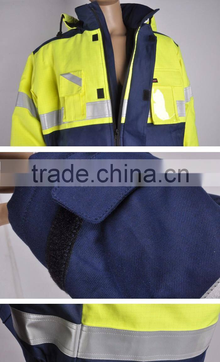 windproof and waterproof military jacket