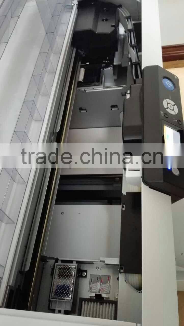 hot sale 3d dye direct to fabric sublimation printer