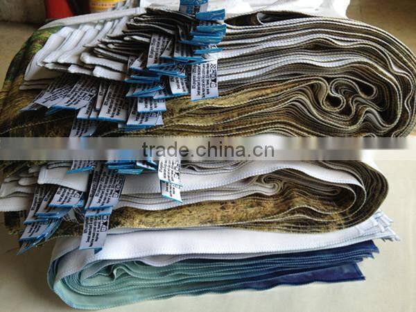 Character beauty pattern printed beach towel outdoor towel