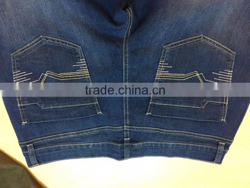 GZY Blue Black Men Jeans SuppliersIn Bulk For South America Wholesale Price