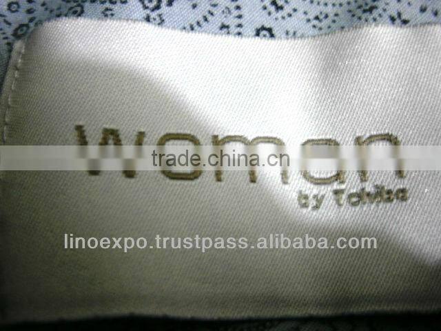 Ladies L/S Fashionable Denim Jacket