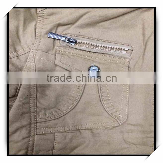stock winter boys fur jacket kids