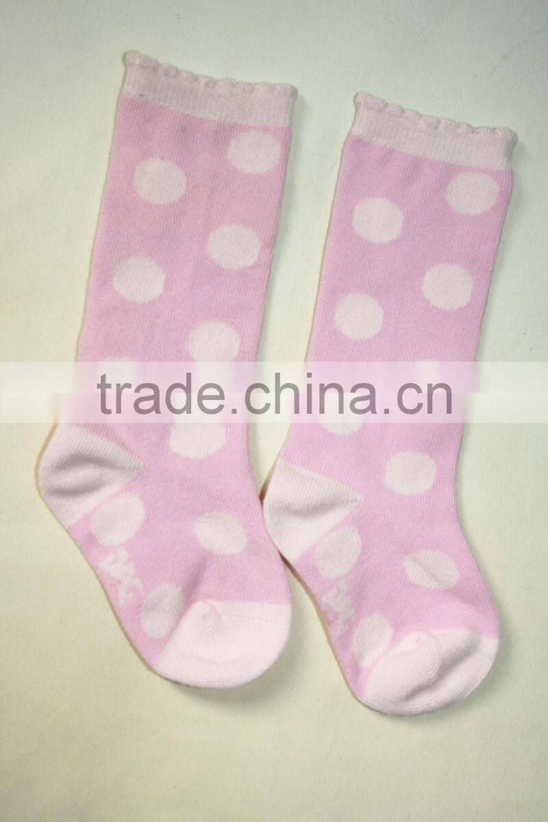 cute best pretty girl knee high socks