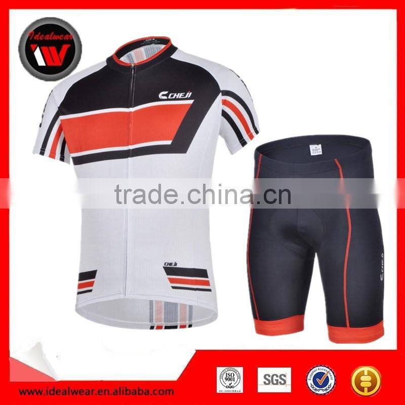 2014 Professional team custom top quality cycling clothes