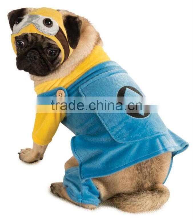 Despicable Me Minion Pet Costume