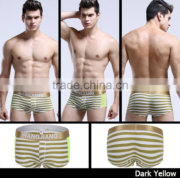 wangjiang men boxer short ,men's boxer shorts seamless man underwear