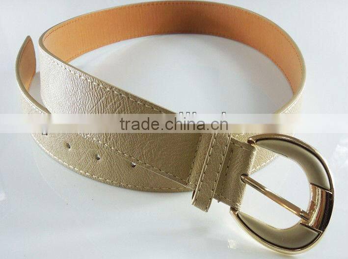 latest top quality men's casual leather belt