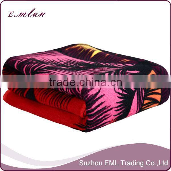 Foreign trade export couples cheap beach beach towels