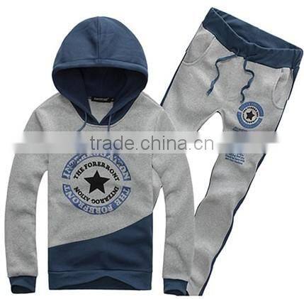 Bulk manufacture China factory man's causual suit