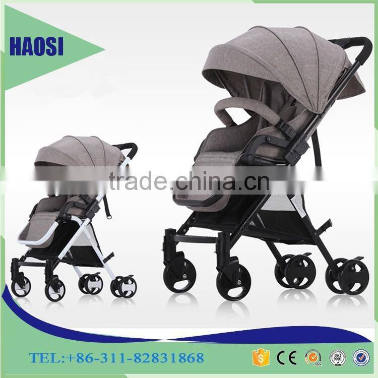 New Born Foldable Baby Stroller /Baby Buggy /Baby Pram/ Baby Carriage