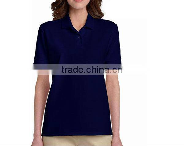2013 Promotional Women Sport Polo Shirts