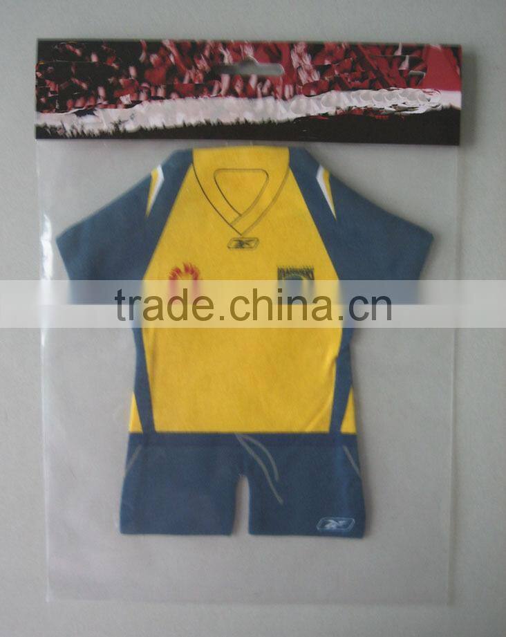 car window mini t-shirt