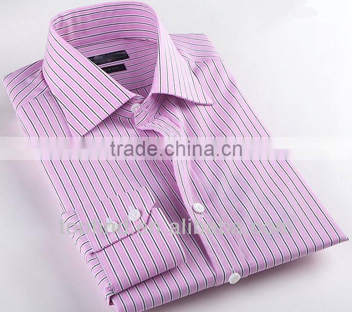 Leisure stripes shirt