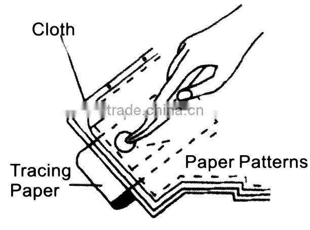 top quality cad tracing paper for plotter