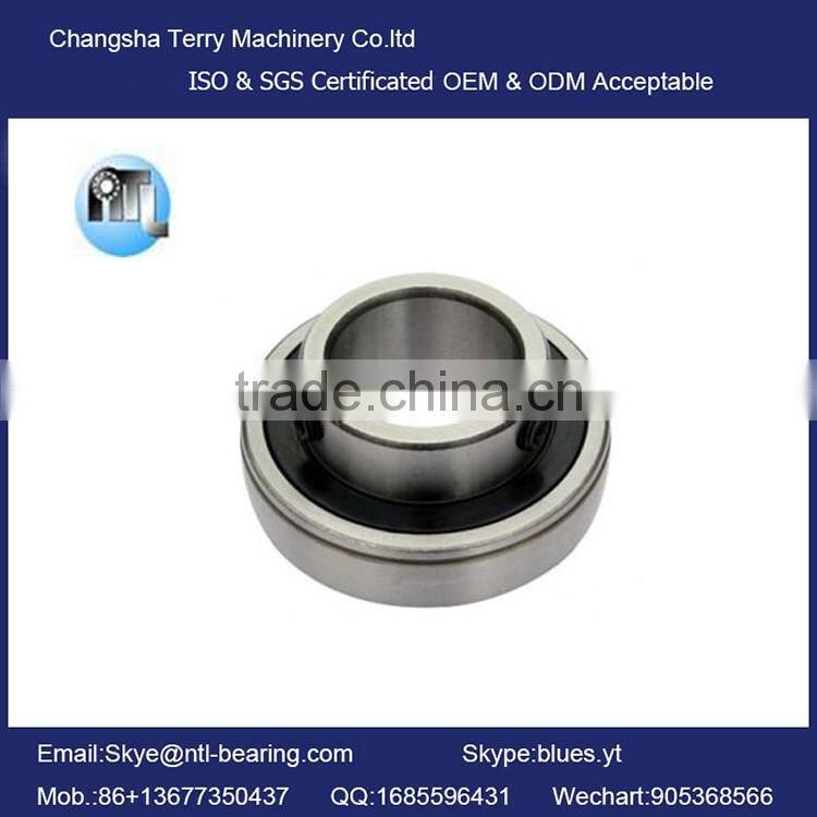 Spherical insert pillow block bearing CSB202-10