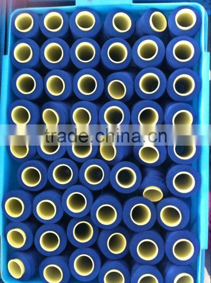 Colourful polyester sewing thread supplier