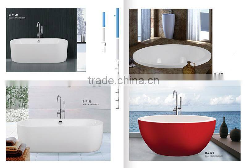 Acrylic air bubble rod