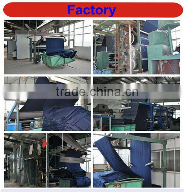 cotton fire retardant fabrics for work clothing