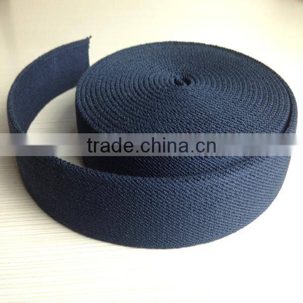 High quality customized underwear polyester elastic waistband