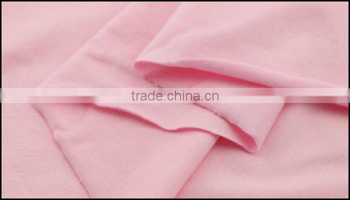 summer breathable underclothes elastic modal fabric