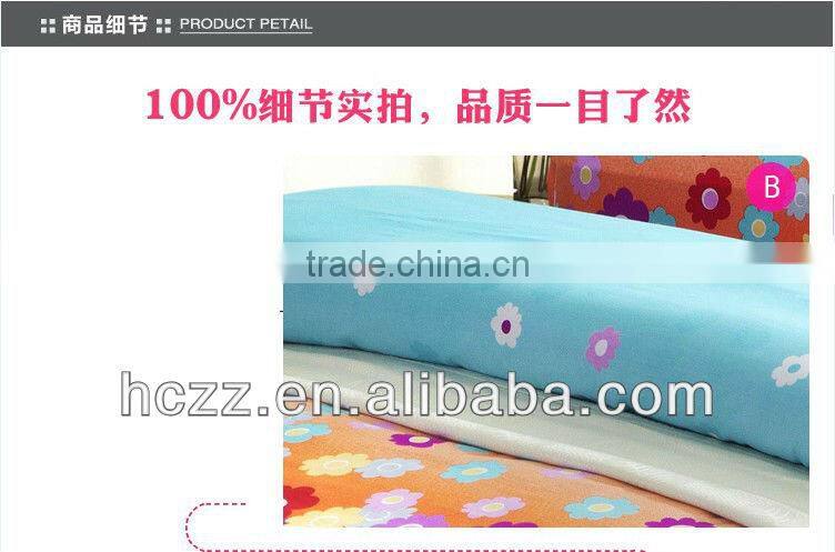 New Gorgeous Active Printing Cotton Bedding set 4pcs