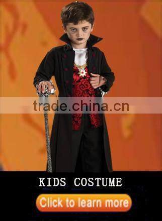 High quality kids fascinations halloween costumes lolita costume dress western costume for baby girls