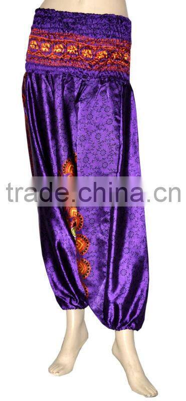Buy Trousers Online Ladies Satin Trousers