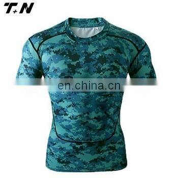 Custom women rash guard