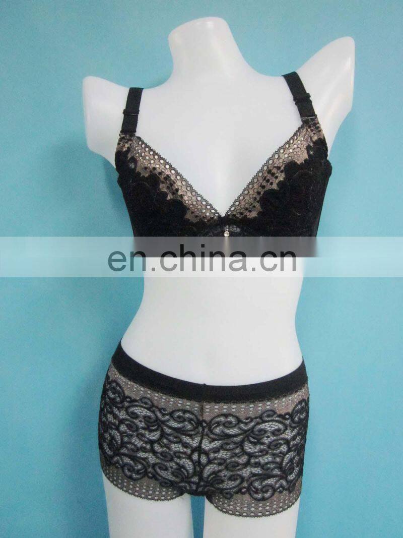 Sexy women underwear bra and lingerie (Miss Adola)