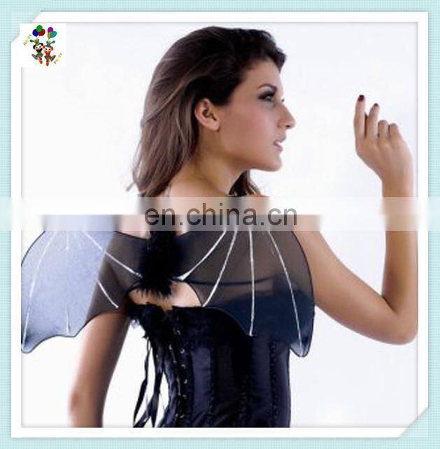 Sexy Ladies Halloween Party Vampire Costume Bat Wings HPC-0810