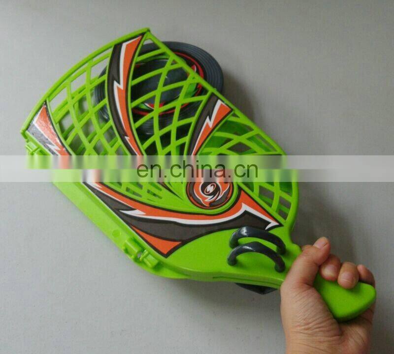 plasetic flying disc,plastic frisbee Sport combo game set