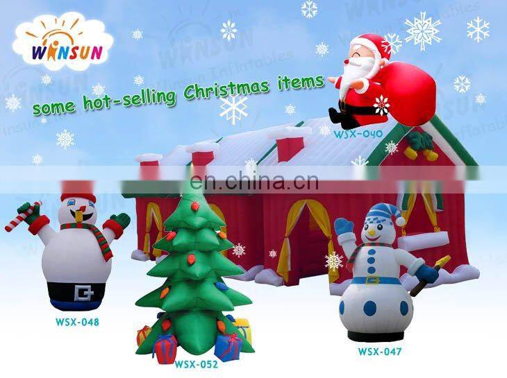 Outdoor cheap christmas decorations sale