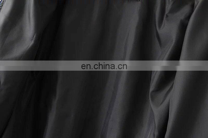2017 newest fashion flannel fabric jackets oversize style baseball jacket women coat for wholesale