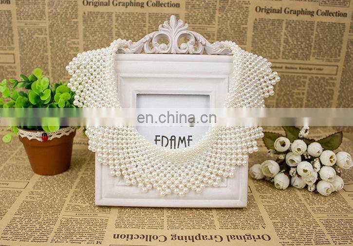 2015 latest jewelry necklace collar Factory price wholesale