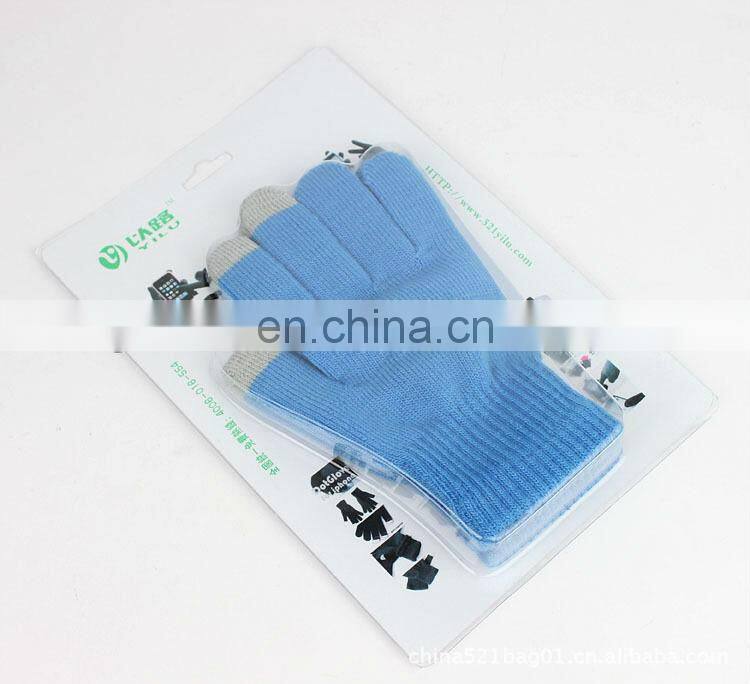 NEW touch screen gloves screen touch gloves colorful touch gloves