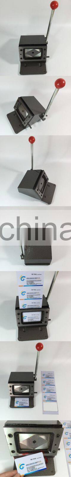 Business Manual Card Cutter for Name Card