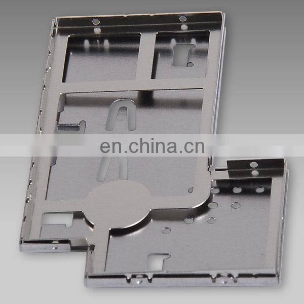 Stamping stainless steel cell phone radiation rf emi shield