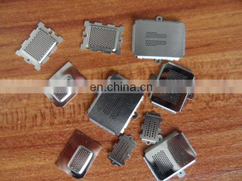 China OEM stamping pcb shield can supplier