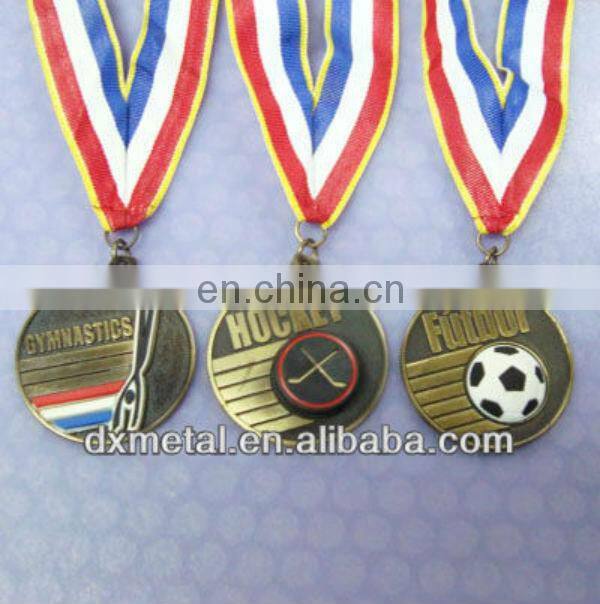 sports award metal blank medals