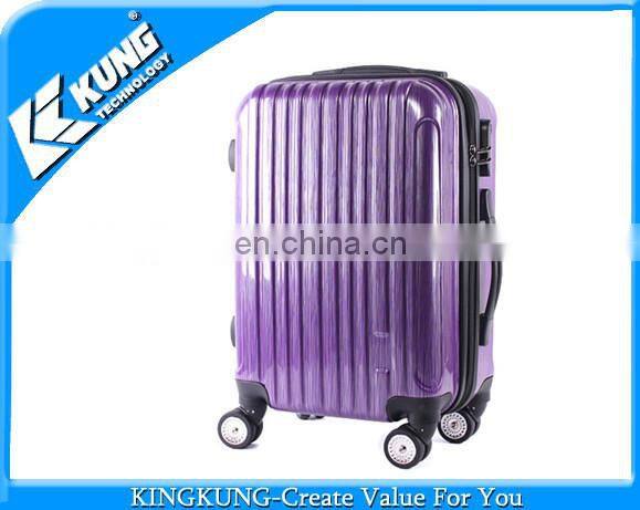 Hot sale nice looking trolley case for traveling