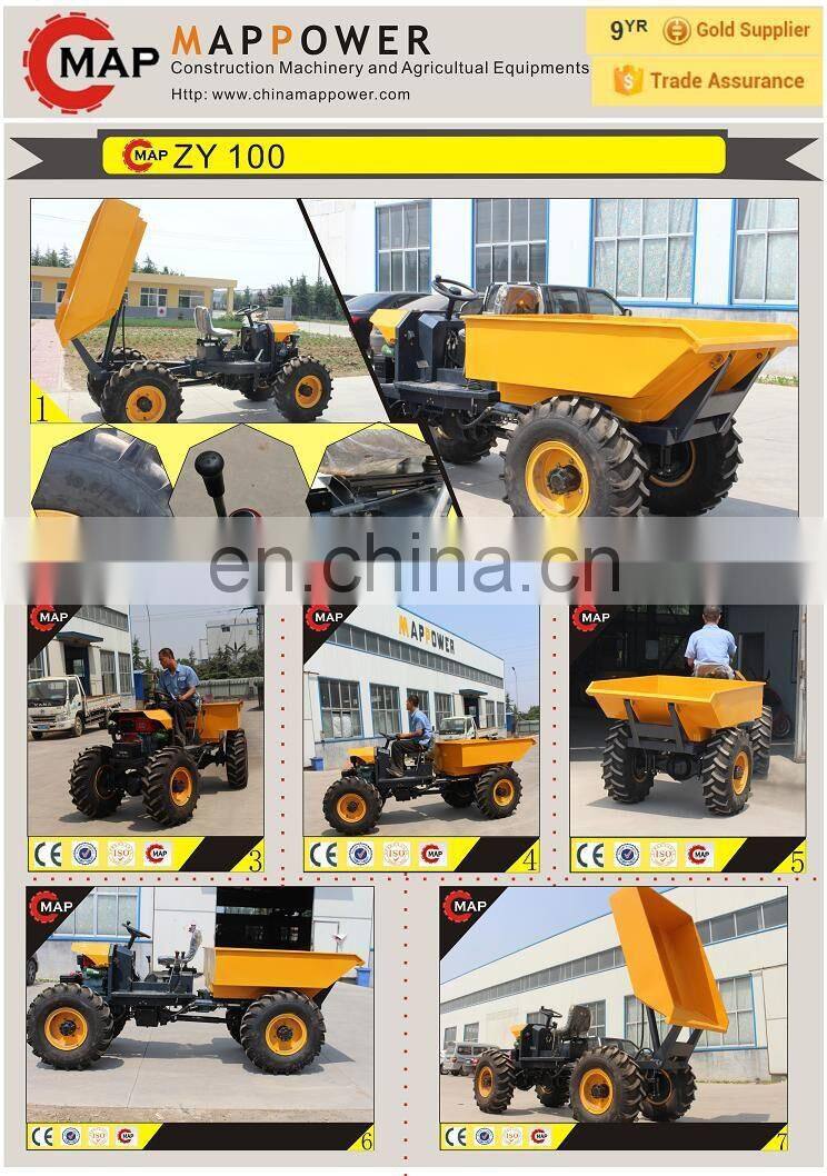 Dumper, Site dumper, dumper truck